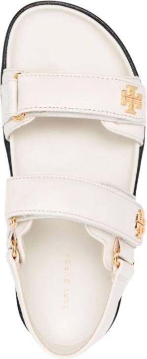 TORY BURCH Flat Sandals White Dames