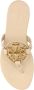 TORY BURCH Comfortabele huisslippers voor vrouwen Beige Dames - Thumbnail 3