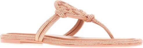 TORY BURCH Flip Flops Pink Dames