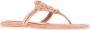 TORY BURCH Flip Flops Pink Dames - Thumbnail 2