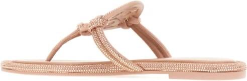 TORY BURCH Flip Flops Pink Dames