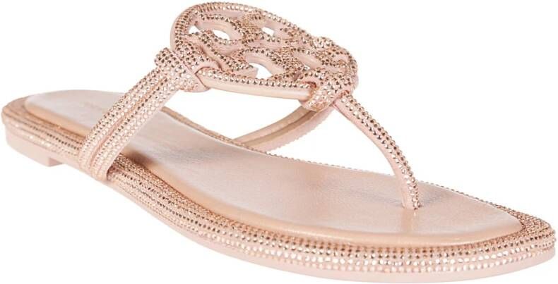 TORY BURCH Flip Flops Pink Dames