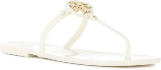 TORY BURCH Flip Flops Wit Dames