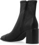 TORY BURCH Zwarte enkellaarsjes voor vrouwen Black Dames - Thumbnail 5