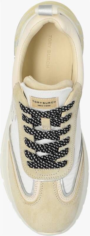 TORY BURCH Geluk sneakers Beige Dames