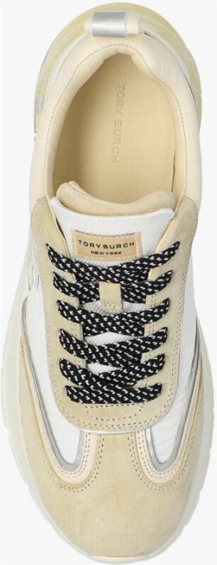 TORY BURCH Geluk sneakers Beige Dames