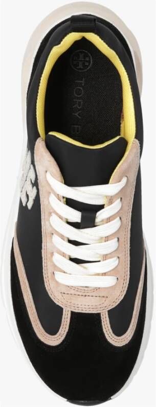 TORY BURCH Geluk sneakers Zwart Dames