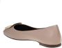 Tory Burch Georgia leren ballerina`s - Thumbnail 2