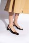 TORY BURCH Hoge hakken schoenen Black Dames - Thumbnail 2