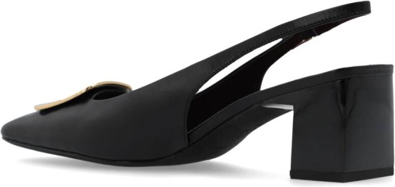 TORY BURCH Georgia pumps Black Dames