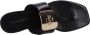 TORY BURCH Stijlvolle Sandalen voor Vrouwen Black Dames - Thumbnail 7