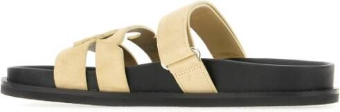 Tory Burch Gezellige huisslippers voor vrouwen