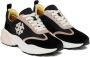 TORY BURCH Good Luck Trainer: Stijlvolle en Comfortabele Sneakers Zwart Dames - Thumbnail 12