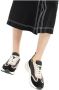 TORY BURCH Good Luck Trainer: Stijlvolle en Comfortabele Sneakers Zwart Dames - Thumbnail 8