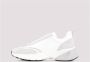 TORY BURCH Witte Sneakers met Kleurblok Ontwerp White Dames - Thumbnail 20