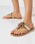 TORY BURCH Gouden sandalen Miller Yellow Dames - Thumbnail 9