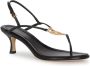 TORY BURCH Stijlvolle Hoge Hak Sandalen Zwart Dames - Thumbnail 2