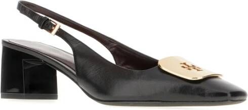 TORY BURCH Hoge hakken schoenen Black Dames