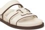TORY BURCH Slippers & Mules Ines Sport Slide in crème - Thumbnail 8