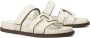 TORY BURCH Slippers & Mules Ines Sport Slide in crème - Thumbnail 10