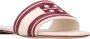 Tory Burch Jacquard Slide Sandal - Thumbnail 2