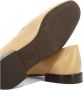 TORY BURCH Beige Leren Mocassins Klassiek Model Beige Dames - Thumbnail 7