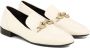 TORY BURCH Jessa loafers White Dames - Thumbnail 2