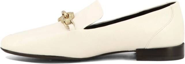 TORY BURCH Jessa loafers White Dames - Foto 3