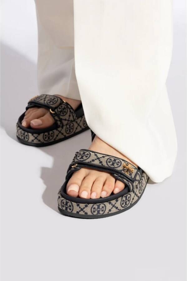 TORY BURCH Kira Plateau Sandalen Multicolor Dames