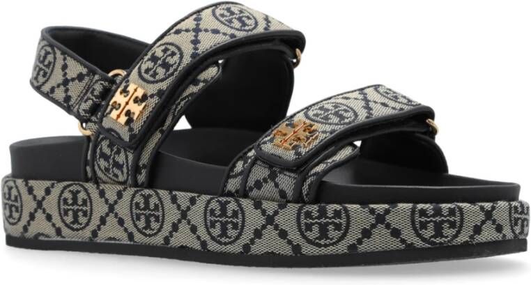 TORY BURCH Kira Plateau Sandalen Multicolor Dames