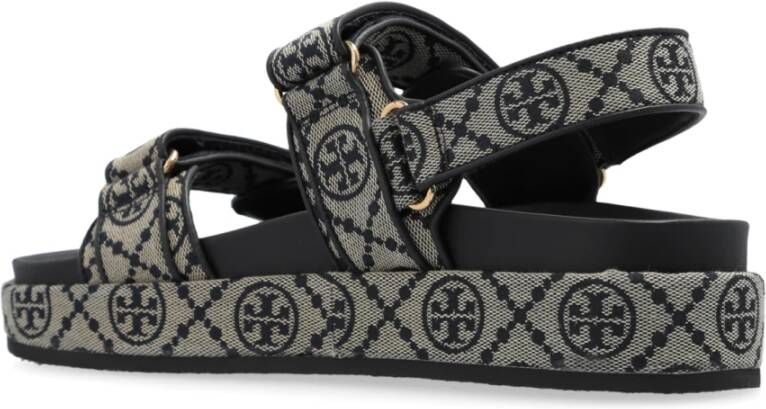 TORY BURCH Kira Plateau Sandalen Multicolor Dames