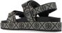 TORY BURCH Kira Plateau Sandalen Multicolor Dames - Thumbnail 5