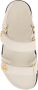 TORY BURCH Ivoor Gesloten Platte Sandalen Kira Aw24 Beige Dames - Thumbnail 2