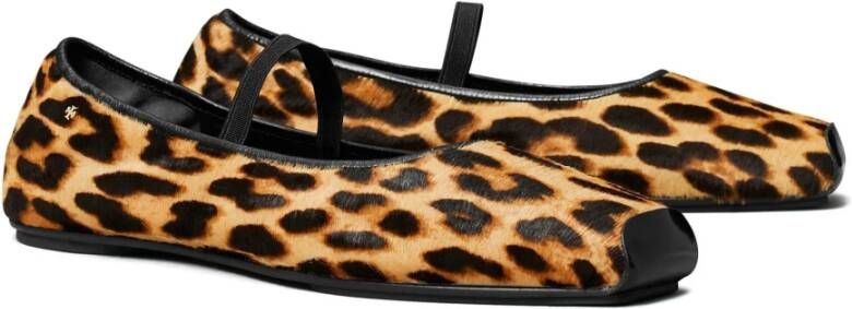 TORY BURCH Klassieke Balletschoenen voor Vrouwen Multicolor Dames