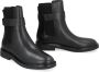 TORY BURCH Klassieke Leren Chelsea Laarzen Black Dames - Thumbnail 2