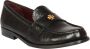 TORY BURCH Klassieke Loafer Platte Schoenen Black Dames - Thumbnail 4