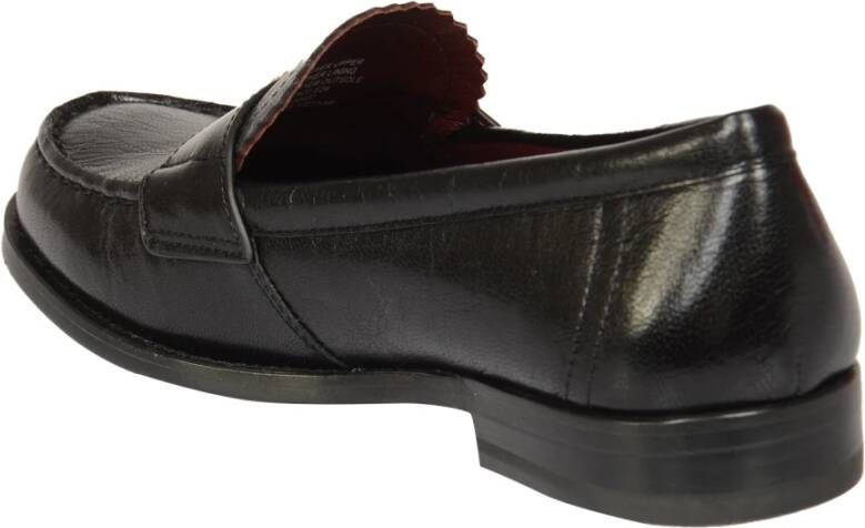 TORY BURCH Klassieke Loafer Platte Schoenen Black Dames