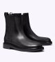 TORY BURCH Klassieke T Gore Chelsea Boot Zwart Black Dames - Thumbnail 2