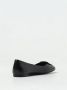 Tory Burch Klassieke Zwarte Ballerina`s - Thumbnail 2