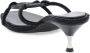 TORY BURCH Zwarte Miller Geo Bombé Sandalen Black Dames - Thumbnail 8