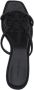 TORY BURCH Zwarte Miller Geo Bombé Sandalen Black Dames - Thumbnail 9