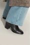 TORY BURCH Laarsjes met logo Black Dames - Thumbnail 2