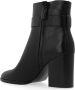 TORY BURCH Laarsjes met logo Black Dames - Thumbnail 5