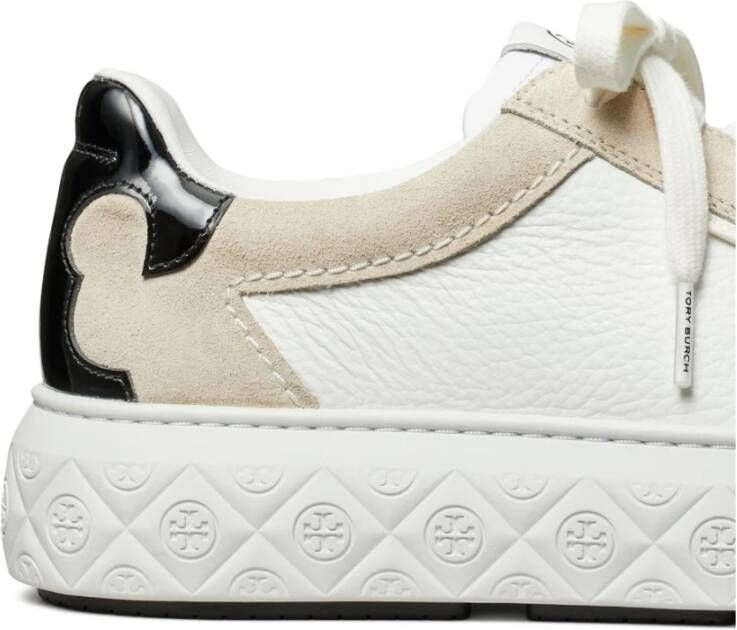 TORY BURCH Ladybug Sneaker White Dames