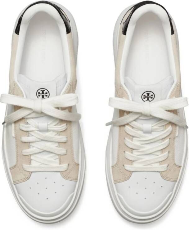 TORY BURCH Ladybug Sneaker White Dames