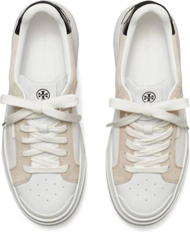 TORY BURCH Ladybug Sneaker White Dames