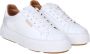 TORY BURCH Ladybug Wit Leren Sneakers White Dames - Thumbnail 2