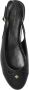 Tory Burch Leren ballerina`s - Thumbnail 2