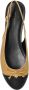 Tory Burch Leren Ballerina`s - Thumbnail 2
