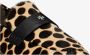 Tory Burch Leren ballerina's met metalen logodetail - Thumbnail 2